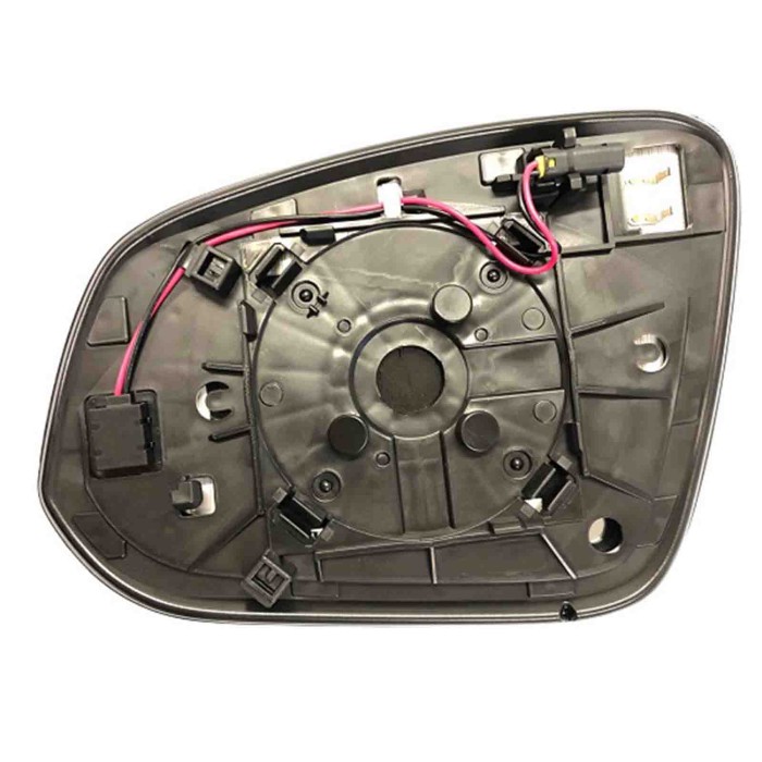001137_AUTO.JPG Piastra Specchio Termica Per Toyota Rav 4 Lato Destro Dal 2013/05 Al 2015/12