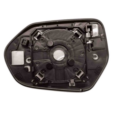 001385_AUTO.JPG Piastra Specchio Termica Per Toyota Prius Lato Destro Dal 2016/03