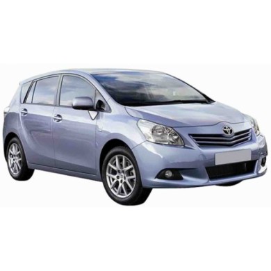 J00834D.JPG Piastra Specchio Termica Per Toyota Corolla Verso Lato Sinistro Dal 2009/06 Al 2013/03