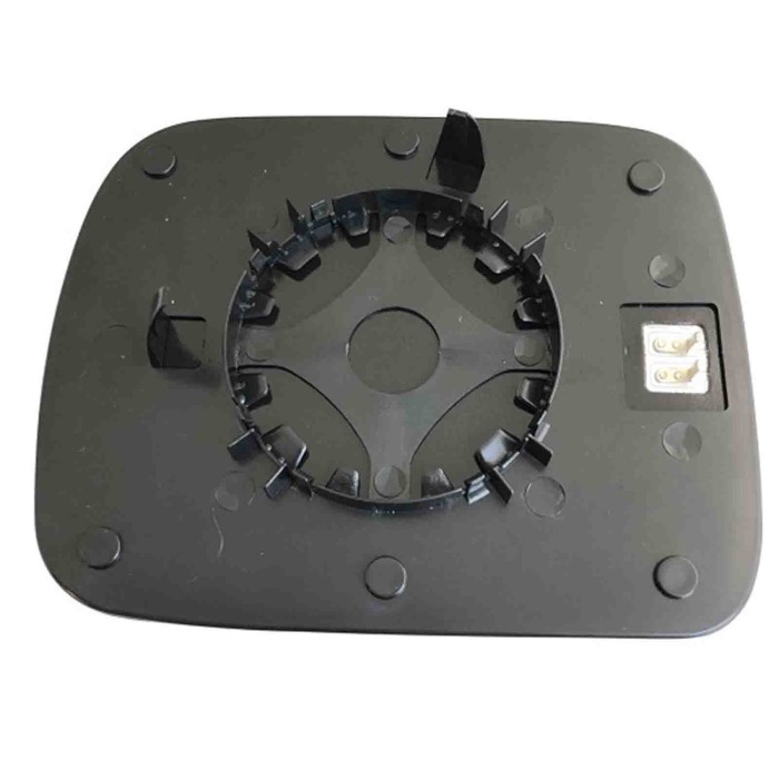 000714_AUTO.JPG Piastra Specchio Termica Per Nissan Terrano Lato Destro Dal 1996/01 Al 1997/08