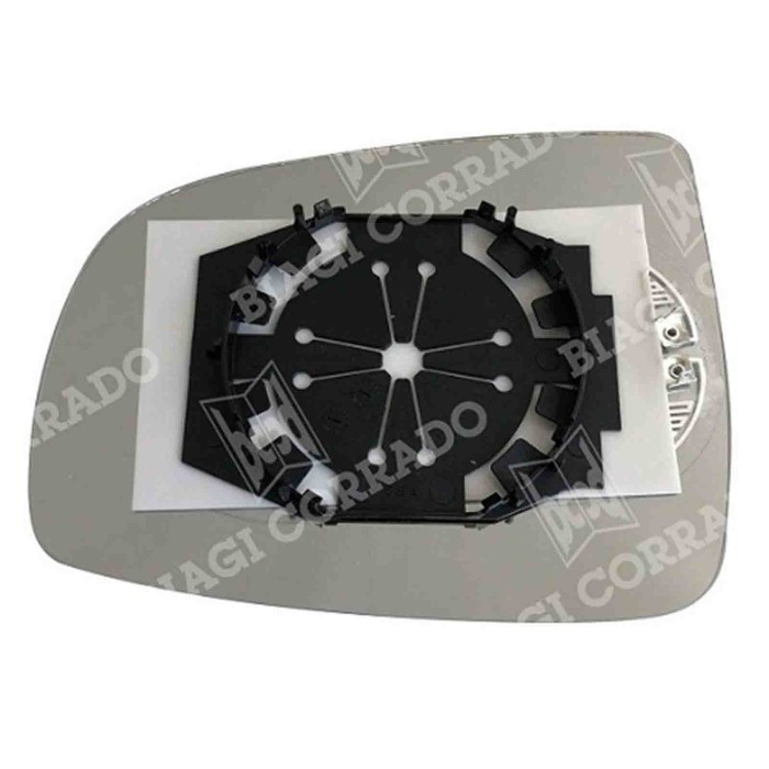 000633_AUTO.JPG Piastra Specchio Termica Per Nissan Note Lato Destro Dal 2006/03 Al 2008/12