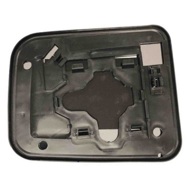 000269_AUTO.JPG Piastra Specchio Per Nissan Patrol Lato Sinistro Dal 1997/09 Al 2001/12