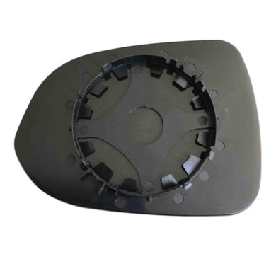 000168_AUTO.JPG Piastra Specchio Per Honda Jazz Lato Destro Dal 2002/01 Al 2007/08