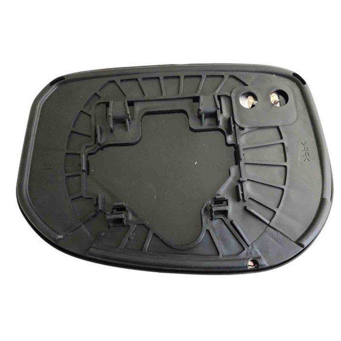 000759_AUTO.JPG Piastra Specchio Termica Per Honda Jazz Lato Sinistro Dal 2008/10 Al 2010/12