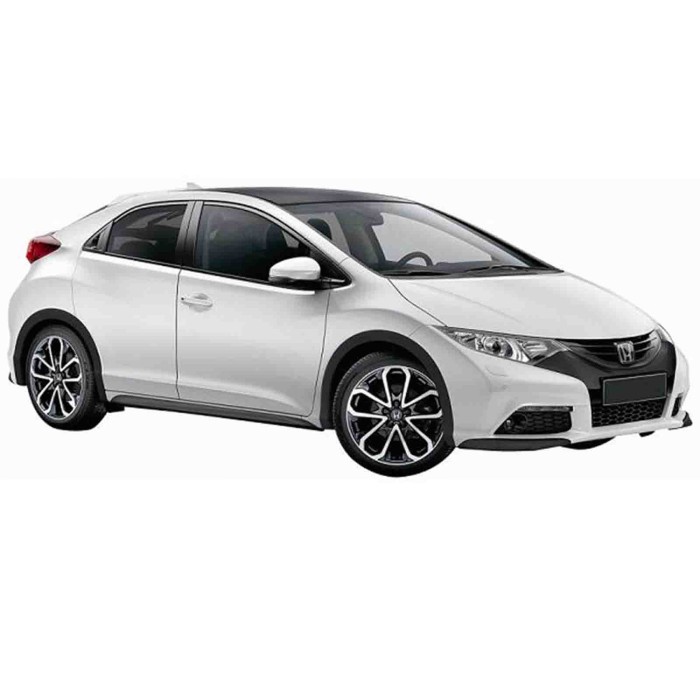 J00846D.JPG Piastra Specchio Termica Per Civic 45415 Porte Lato Destro Dal 2012/02 Al 2016/09