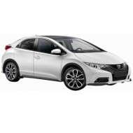 J00846D.JPG Piastra Specchio Termica Per Civic 45415 Porte Lato Destro Dal 2012/02 Al 2016/09