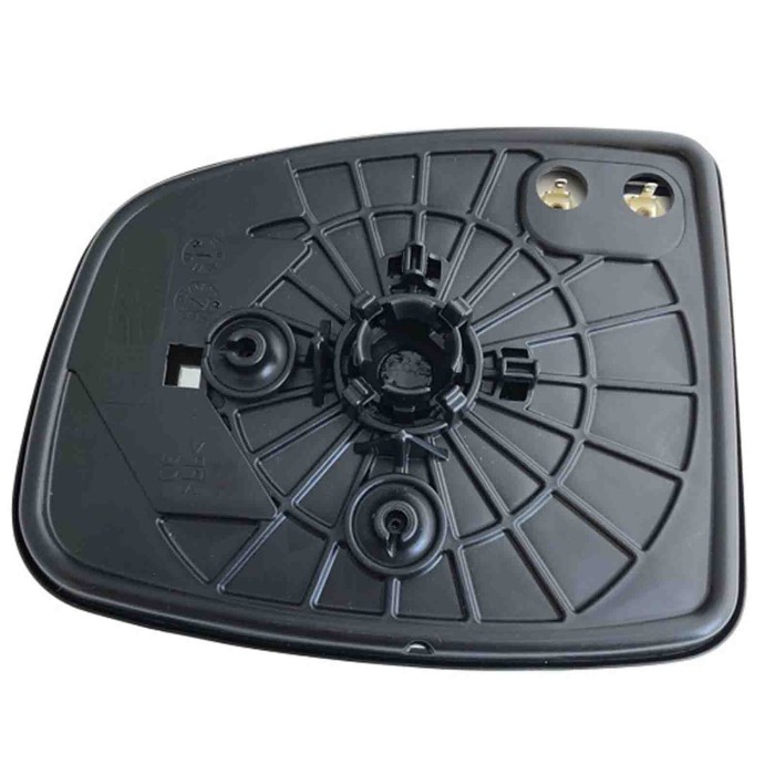 001490_AUTO.JPG Piastra Specchio Termica Per Honda Jazz Lato Destro Dal 2015/10 Al 2017/10