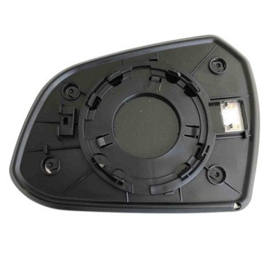001288_AUTO.JPG Piastra Specchio Termica Per Hyundai I10 Lato Destro Dal 2014/01 Al 2019/11