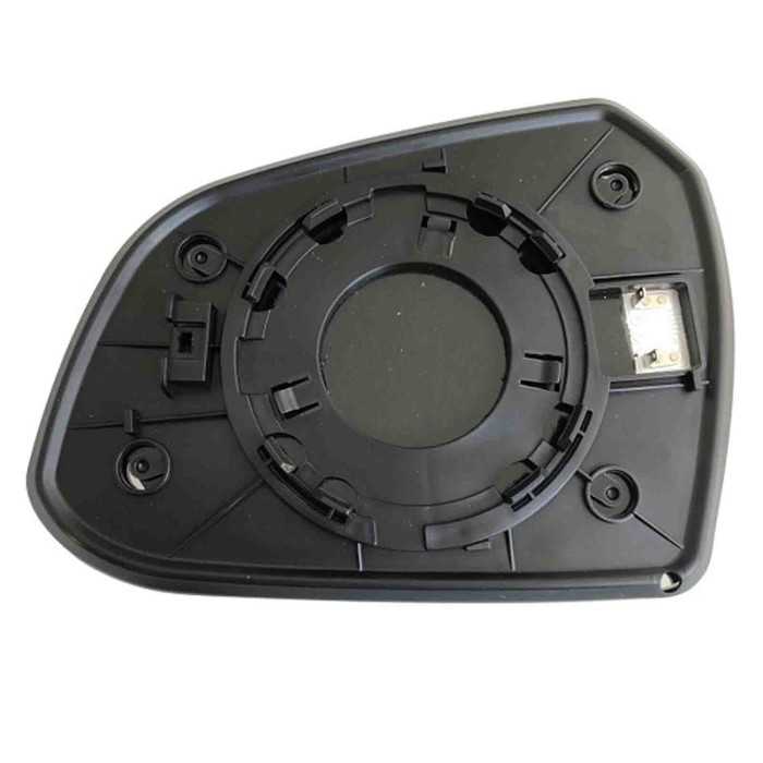 001288_AUTO.JPG Piastra Specchio Termica Per Hyundai I10 Lato Sinistro Dal 2014/01 Al 2019/11