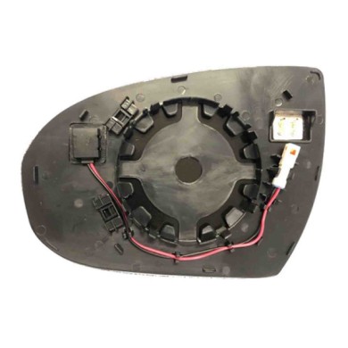 001390_AUTO.JPG Piastra Specchio Termica Per Hyundai Tucson Lato Sinistro Dal 2015/04 Al 2018/06