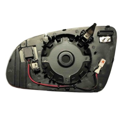 001574_AUTO.JPG Piastra Specchio Termica Per Hyundai Kona Lato Destro Dal 2017/10