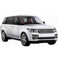 J00854D.JPG Piastra Specchio Termica Per Range Rover Lato Sinistro Dal 2012/11