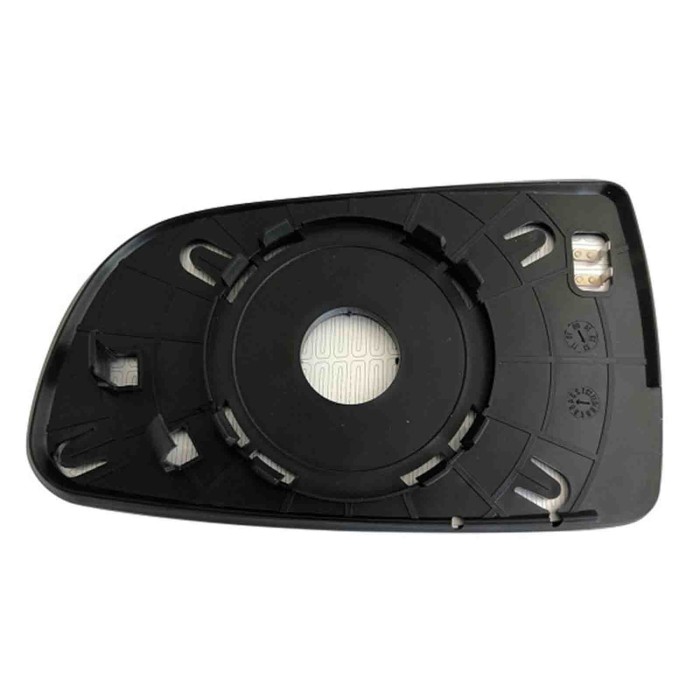 000837_AUTO.JPG Piastra Specchio Termica Per Chevrolet (ex Daewoo) Aveo Lato Sinistro Dal 2008/06 Al 2011/04