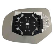 001018_AUTO.JPG Piastra Specchio Per Suzuki Swift Lato Sinistro Dal 2010/09 Al 2017/08