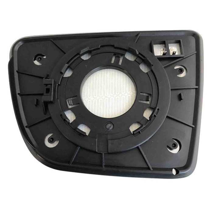001013_AUTO.JPG Piastra Specchio Termica Per Kia Venga Lato Sinistro Dal 2010/02