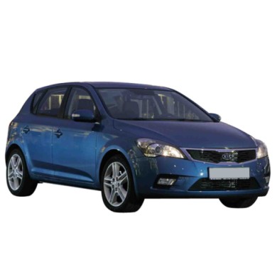 J00862D.JPG Piastra Specchio Termica Per Ceed 5 Porte Lato Destro Dal 2009/10 Al 2012/03
