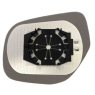 Piastra Specchio Termica Per Citroen C-crosser Lato Sinistro Dal 2007/06