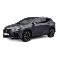 J00867D.JPG Piastra Specchio Termica Per Lexus Nx Lato Destro Dal 2014/08 Al 2017/09