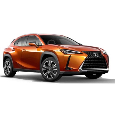 J00868D.JPG Piastra Specchio Termica Per Lexus Ux Lato Destro Dal 2019/03