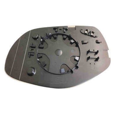 001741_AUTO.JPG Piastra Specchio Termica Per Porsche Cayenne Lato Destro Dal 2007/01 Al 2010/04