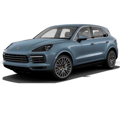 J00871D.JPG Piastra Specchio Termica Per Porsche Cayenne Lato Destro Dal 2017/01