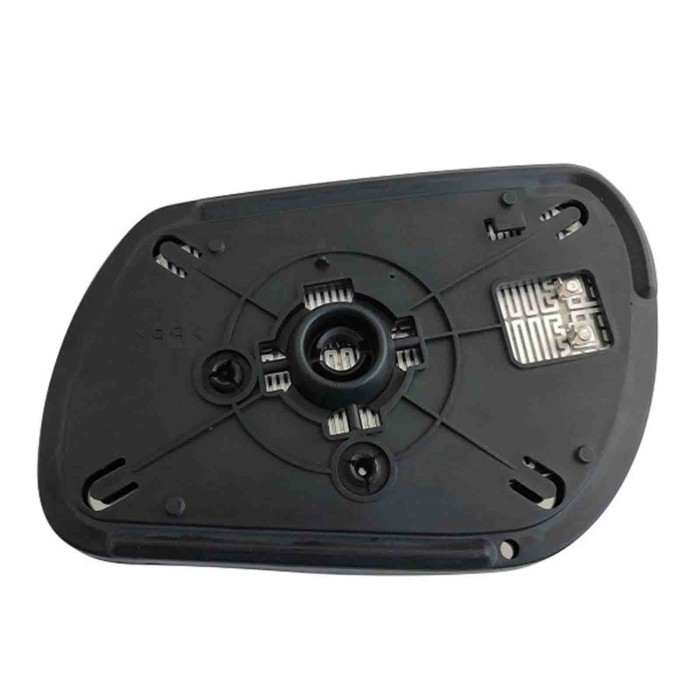 000208_AUTO.JPG Piastra Specchio Termica Per Mazda 3 Lato Destro Dal 2003/11 Al 2009/03