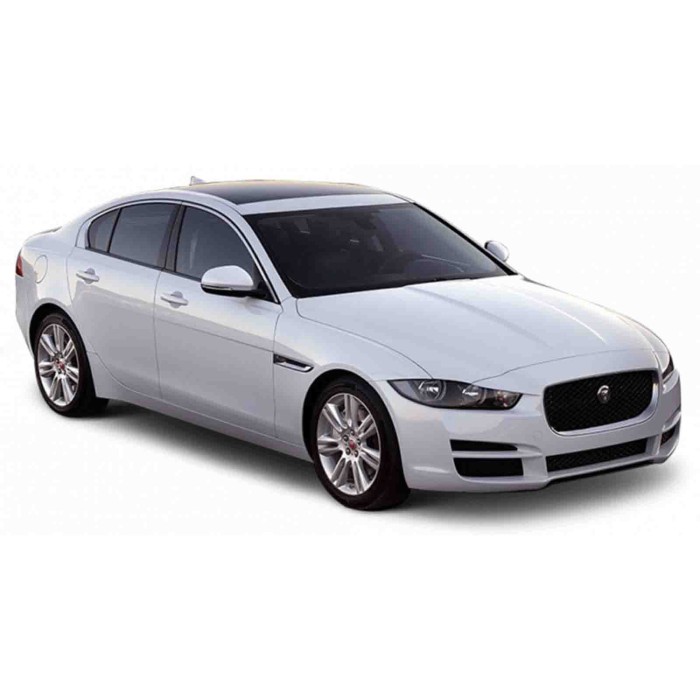 J00876D.JPG Piastra Specchio Termica Per Jaguar Xe Lato Destro Dal 2015/03