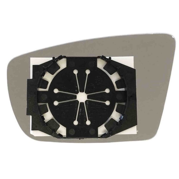 001752_AUTO.JPG Piastra Specchio Per Aixam Coupe' Lato Destro Dal 2012/01