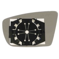 Piastra Specchio Per Aixam Coupe' Lato Destro Dal 2012/01