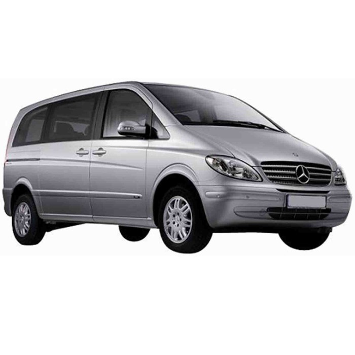 J00880D.JPG Piastra Specchio Termica Per Mercedes Classe V Viano W639 Lato Sinistro Dal 2003/09 Al 2010/09