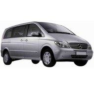 J00880D.JPG Piastra Specchio Termica Per Mercedes Classe V Viano W639 Lato Sinistro Dal 2003/09 Al 2010/09
