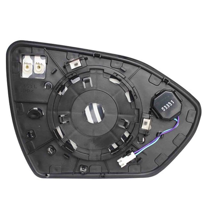 001762_AUTO.JPG Piastra Specchio Termica Per Hyundai Tucson Lato Sinistro Dal 2020/12