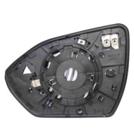 Piastra Specchio Termica Per Hyundai Tucson Lato Sinistro Dal 2020/12