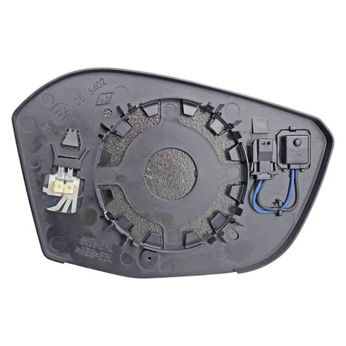 001764_AUTO.JPG Piastra Specchio Termica Per Citroen C4 Lato Destro Dal 2020/10