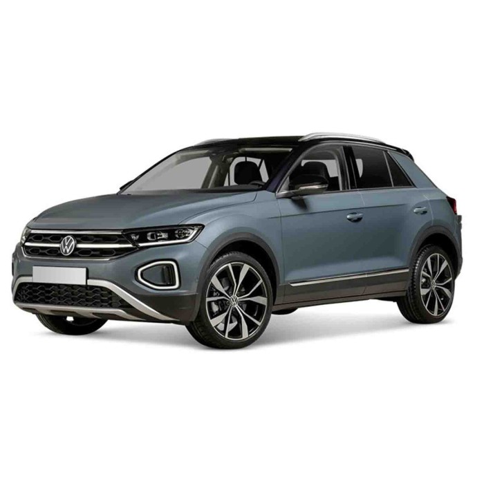 J00888D.JPG Piastra Specchio Termica Per Volkswagen T-roc Lato Destro Dal 2021/11