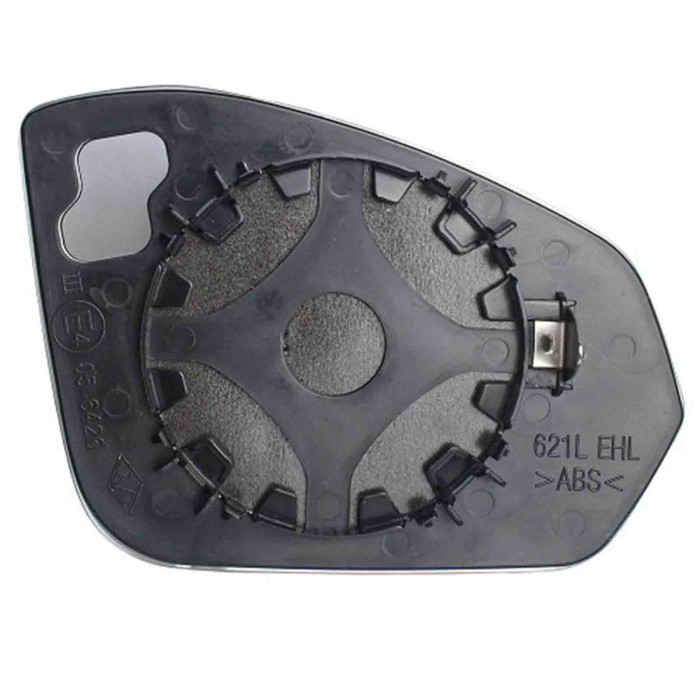 001759_AUTO.JPG Piastra Specchio Per Skoda Fabia Lato Destro Dal 2021/06