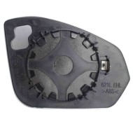001759_AUTO.JPG Piastra Specchio Per Skoda Fabia Lato Destro Dal 2021/06