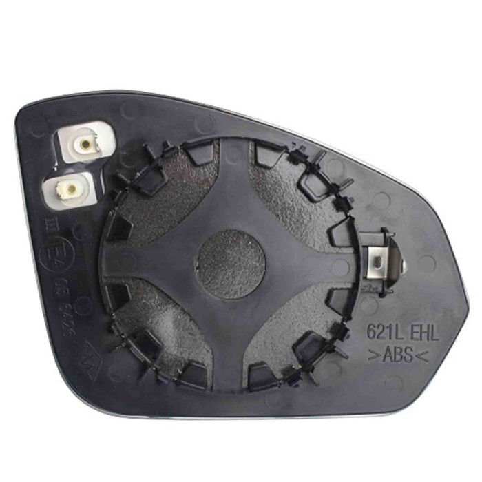 001759_AUTO.JPG Piastra Specchio Termica Per Skoda Fabia Lato Destro Dal 2021/06