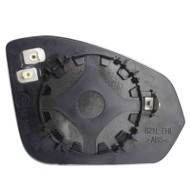 Piastra Specchio Termica Per Skoda Fabia Lato Sinistro Dal 2021/06