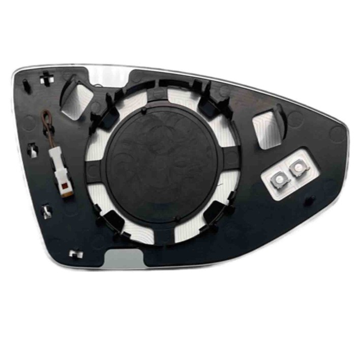 001734_AUTO.JPG Piastra Specchio Termica 4 Pin Per Audi A7 Sportback Lato Sinistro Dal 2018/02
