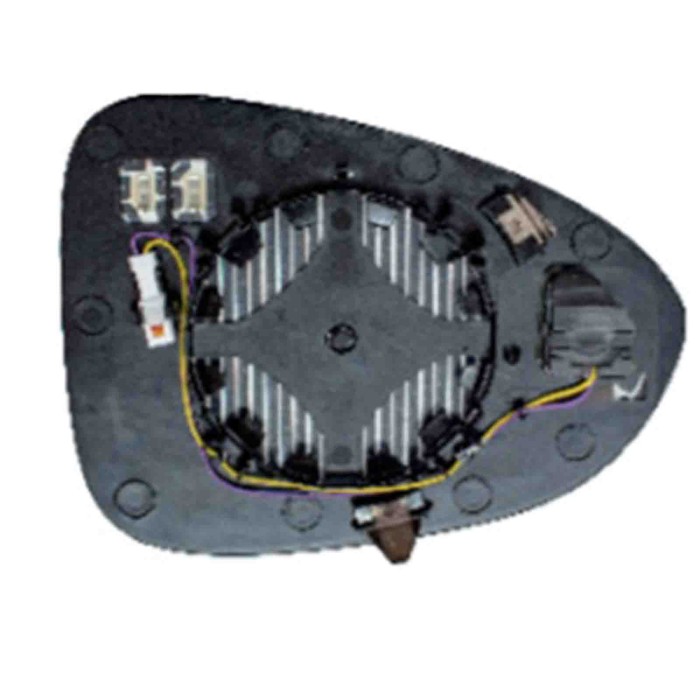001050_AUTO.JPG Piastra Specchio Termica Per Opel Zafira Tourer Lato Sinistro Dal 2011/11 Al 2016/11
