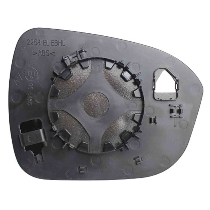 001685_AUTO.JPG Piastra Specchio Per Nissan Juke Lato Destro Dal 2019/10