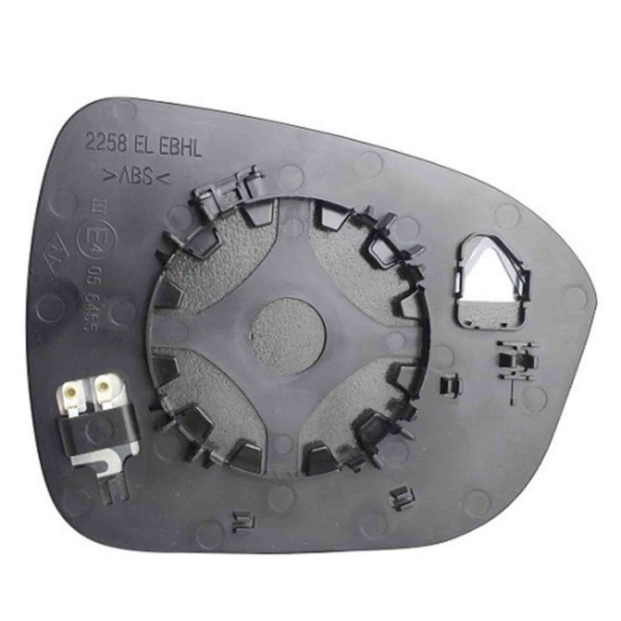 001685_AUTO.JPG Piastra Specchio Termica Per Nissan Juke Lato Sinistro Dal 2019/10