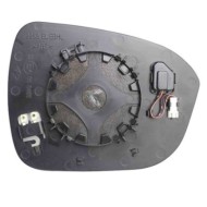 001685_AUTO.JPG Piastra Specchio Termica Per Nissan Juke Lato Sinistro Dal 2019/10