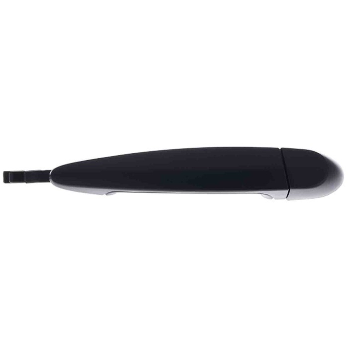000040_AUTO.JPG Maniglia Esterna Posteriore Per Bmw Serie 1 Lato Sinistro Dal 2004/09 Al 2007/02