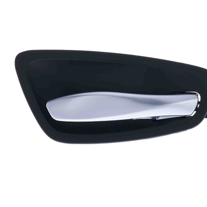 000040_AUTO.JPG Maniglia Apriporta Interna Anteriore E Posteriore Per Bmw Serie 1 Lato Destro Dal 2004/09 Al 2007/02