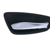 Maniglia Apriporta Interna Anteriore E Posteriore Per Bmw Serie 1 Lato Sinistro Dal 2004/09 Al 2007/02