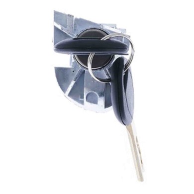 000044_AUTO.JPG Blocchetto Chiave Per Bmw Serie 3 E46 Berlina Touring Lato Sinistro Dal 2001/10 Al 2004/10