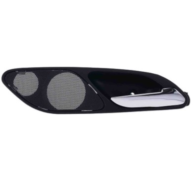 000046_AUTO.JPG Maniglia Apriporta Interna Anteriore Per Bmw Serie 3 E46 Coupe' Cabrio Lato Destro Dal 1999/05 Al 2001/07