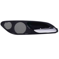Maniglia Apriporta Interna Anteriore Per Bmw Serie 3 E46 Coupe' Cabrio Lato Destro Dal 1999/05 Al 2001/07